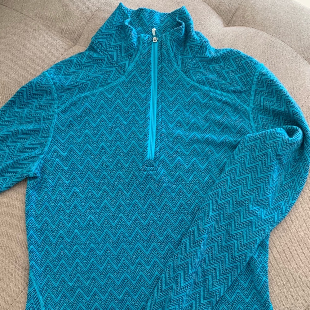 Smartwool Women’s Merino 250 Base Layer 1/4 zip